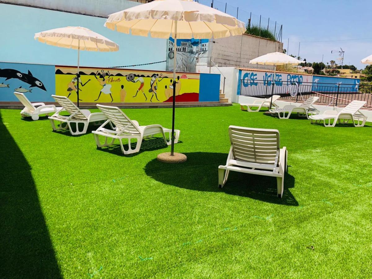 Case Vacanze Piccolo Balestrate Bagian luar foto