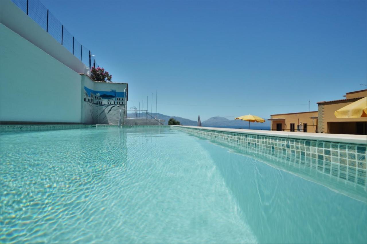 Case Vacanze Piccolo Balestrate Bagian luar foto