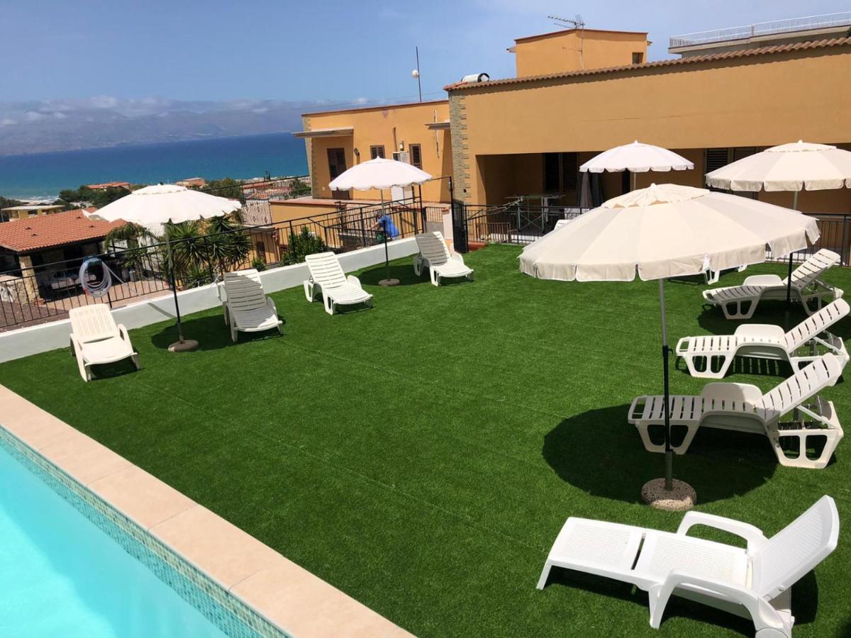 Case Vacanze Piccolo Balestrate Bagian luar foto