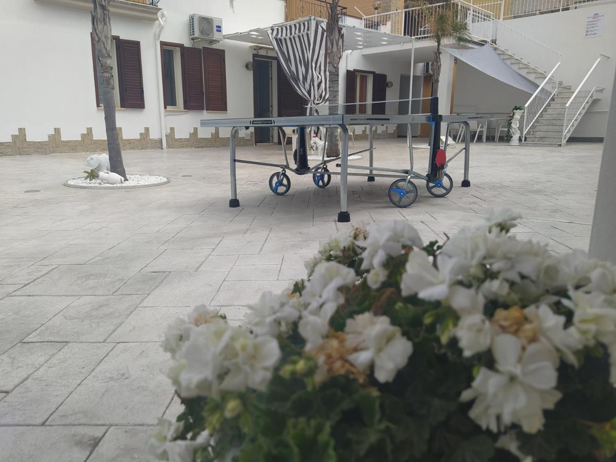 Case Vacanze Piccolo Balestrate Bagian luar foto
