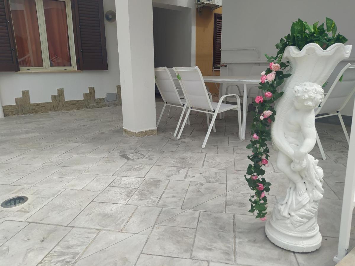 Case Vacanze Piccolo Balestrate Bagian luar foto