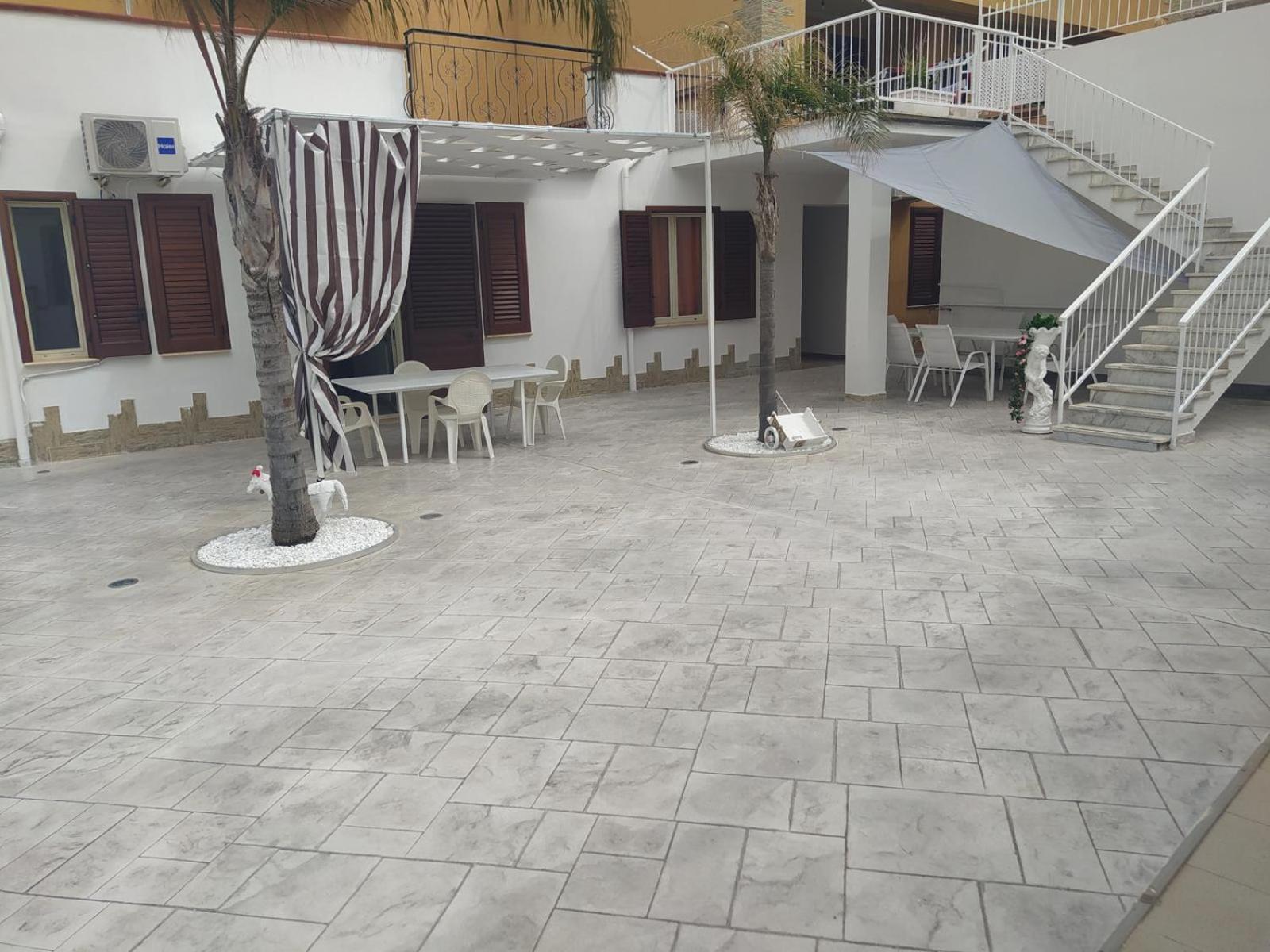 Case Vacanze Piccolo Balestrate Bagian luar foto