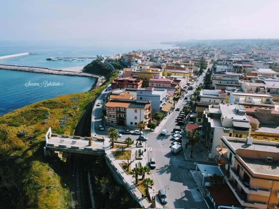 Case Vacanze Piccolo Balestrate Bagian luar foto