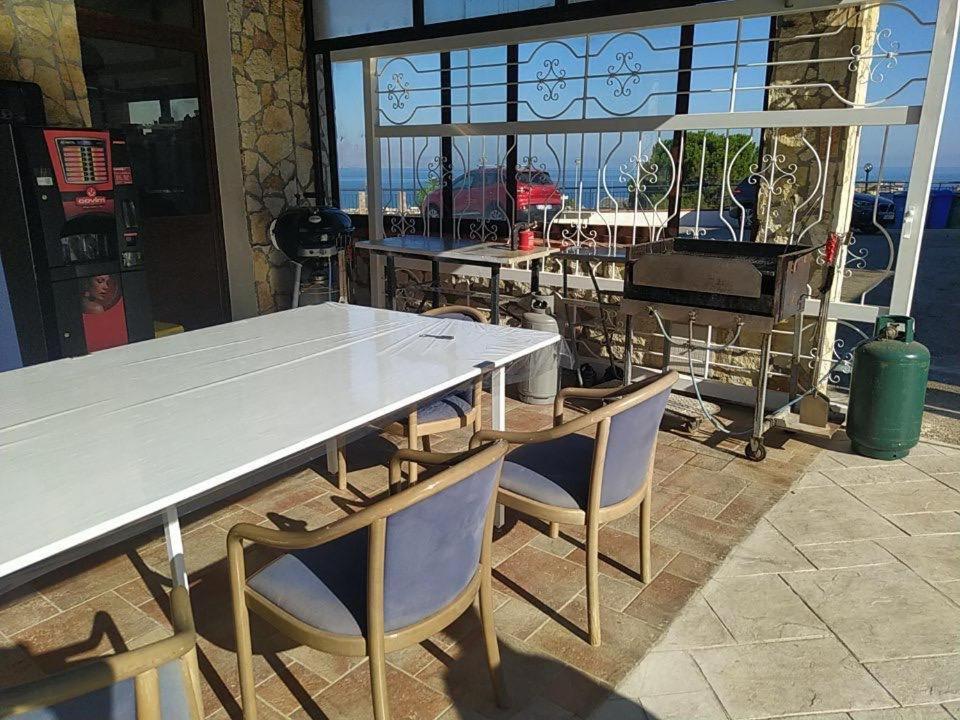Case Vacanze Piccolo Balestrate Bagian luar foto