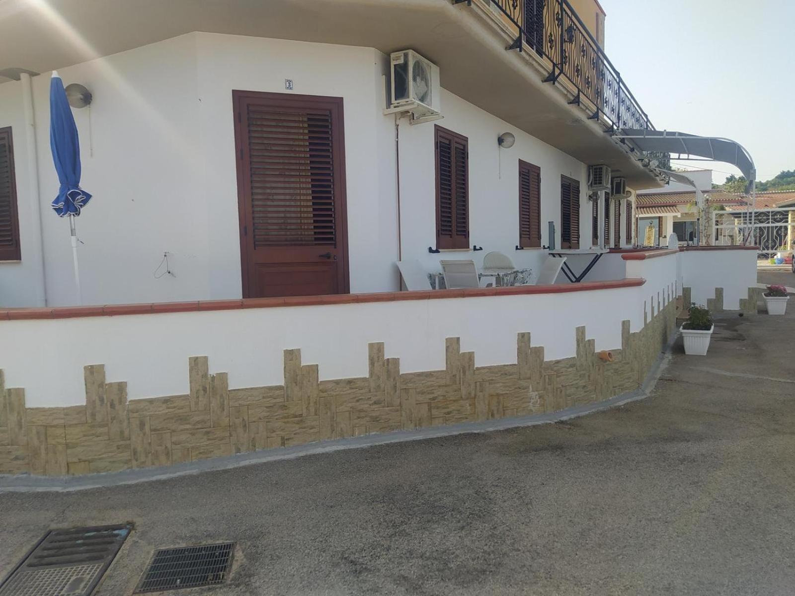 Case Vacanze Piccolo Balestrate Bagian luar foto