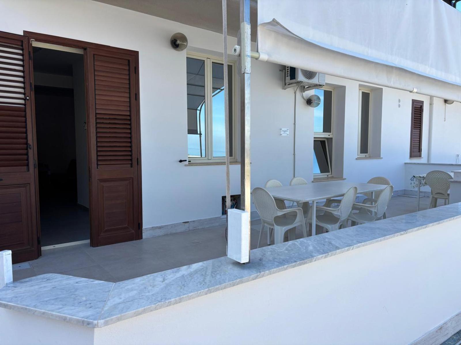 Case Vacanze Piccolo Balestrate Bagian luar foto
