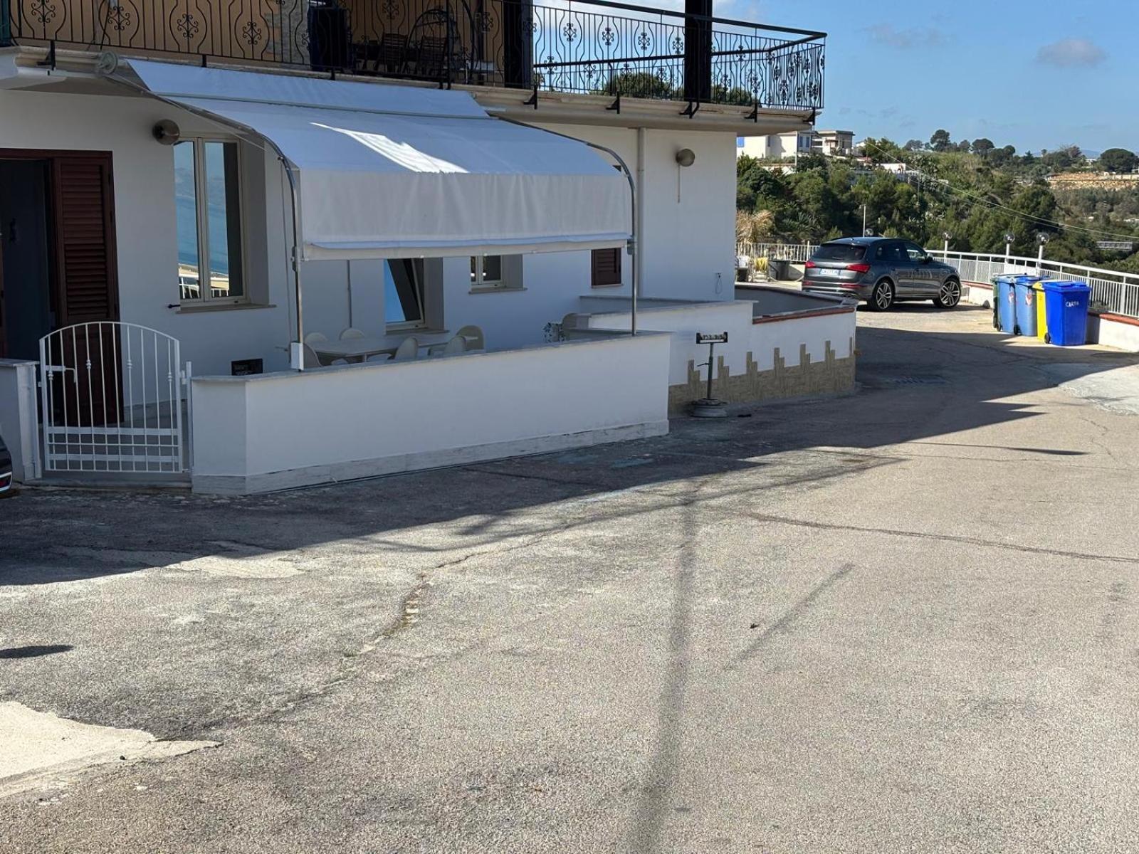 Case Vacanze Piccolo Balestrate Bagian luar foto