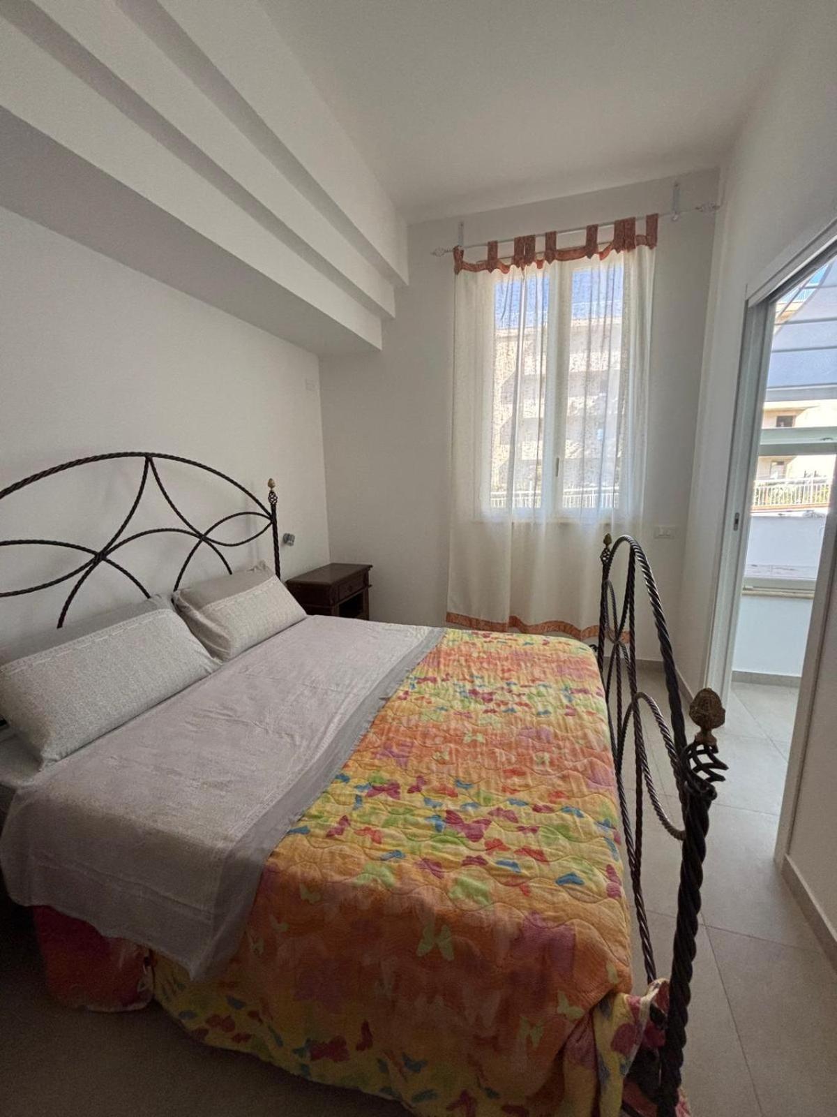 Case Vacanze Piccolo Balestrate Bagian luar foto