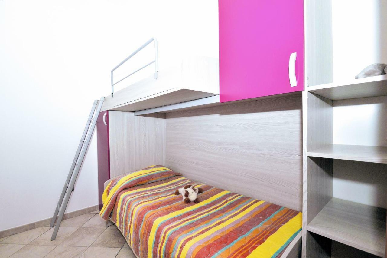 Case Vacanze Piccolo Balestrate Bagian luar foto