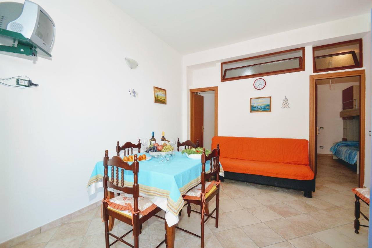 Case Vacanze Piccolo Balestrate Bagian luar foto