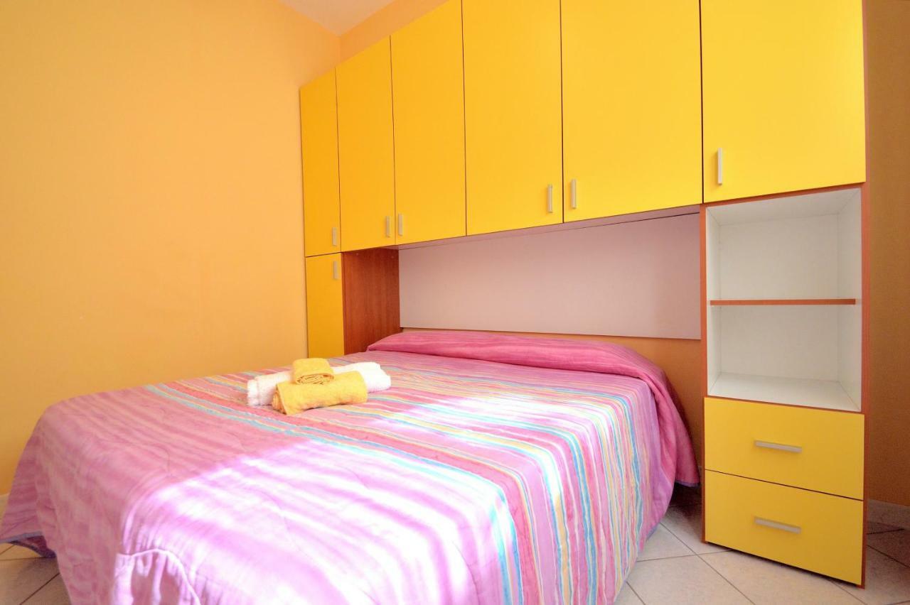 Case Vacanze Piccolo Balestrate Bagian luar foto
