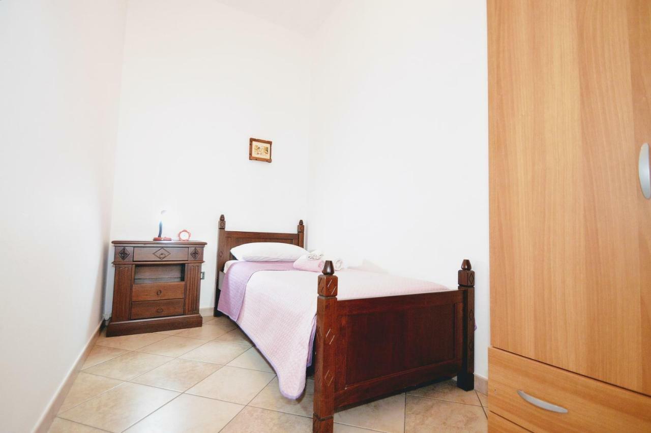 Case Vacanze Piccolo Balestrate Bagian luar foto