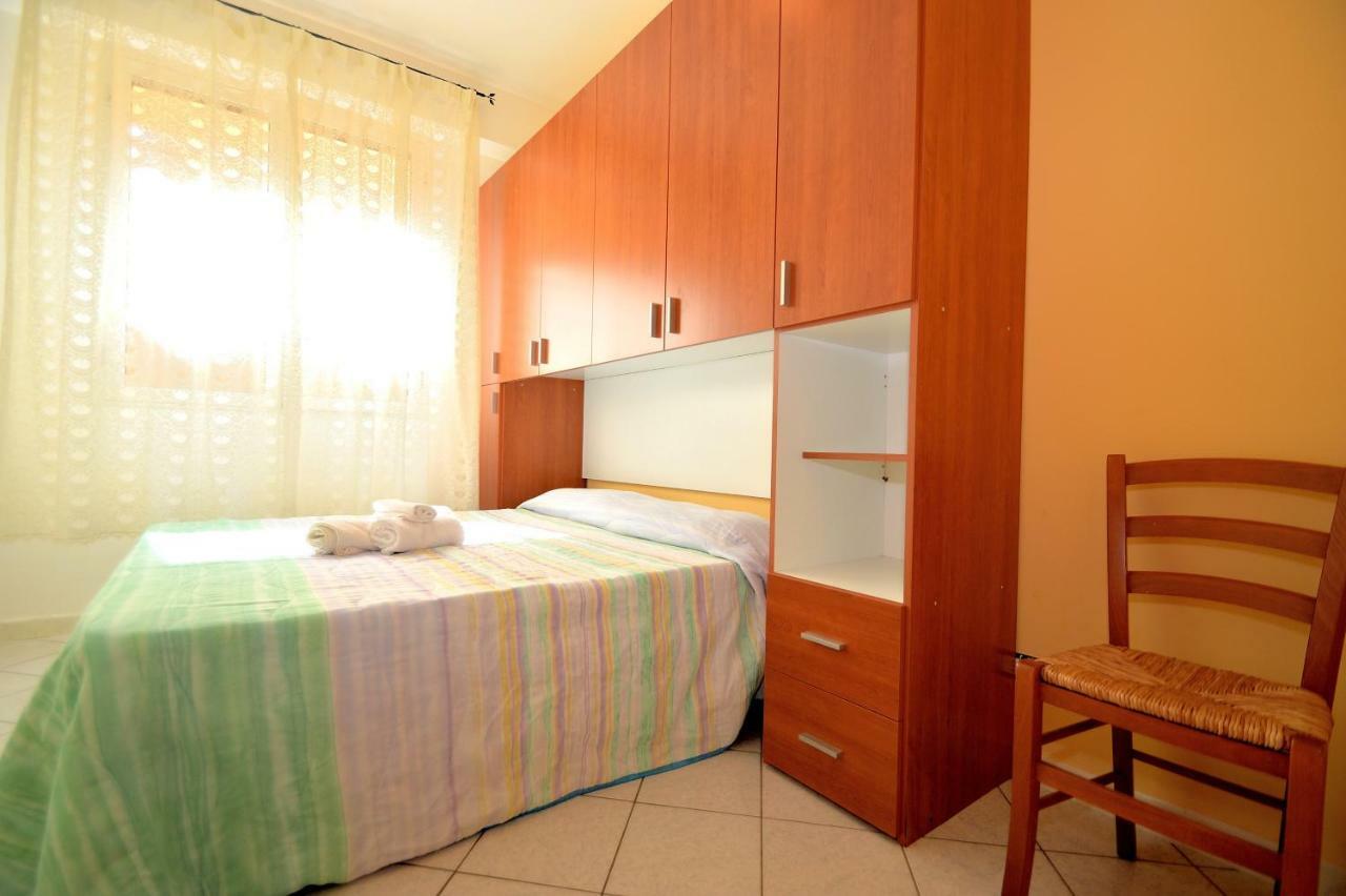 Case Vacanze Piccolo Balestrate Bagian luar foto