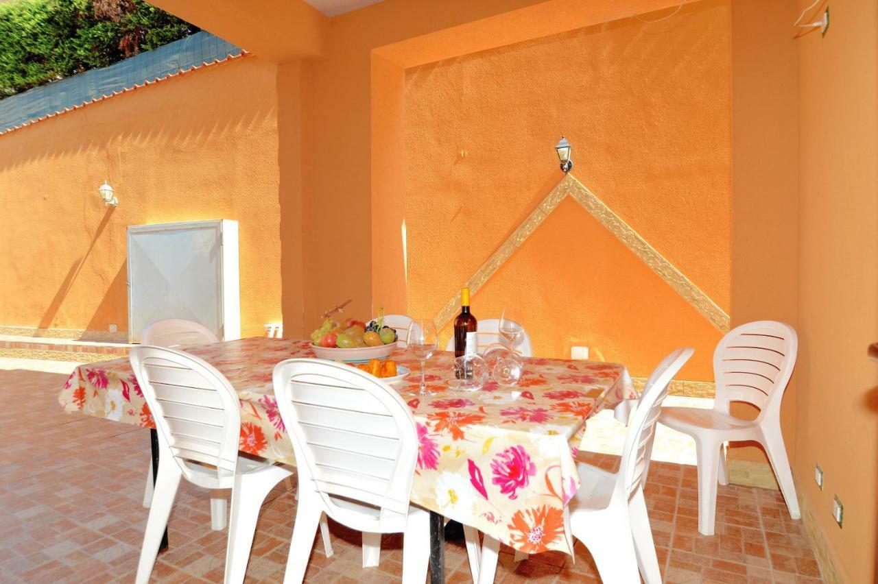 Case Vacanze Piccolo Balestrate Bagian luar foto