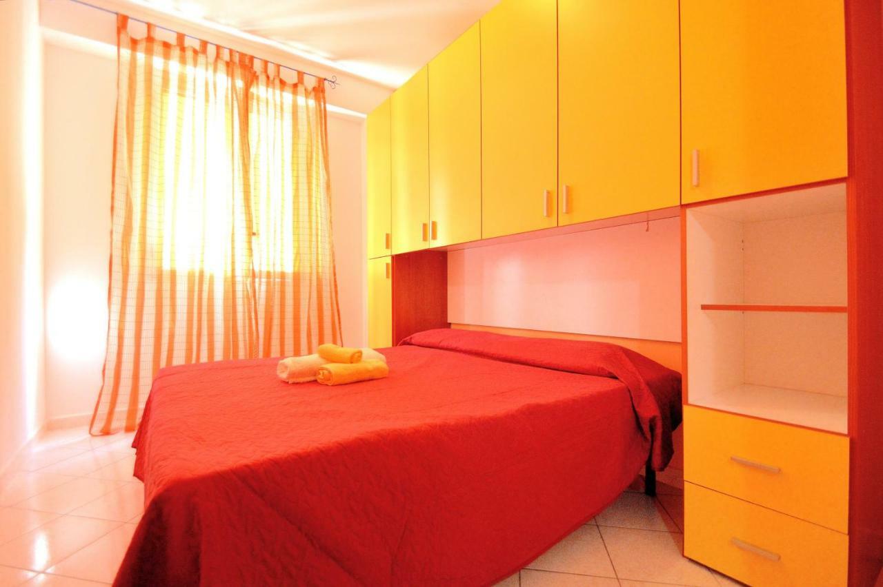 Case Vacanze Piccolo Balestrate Bagian luar foto